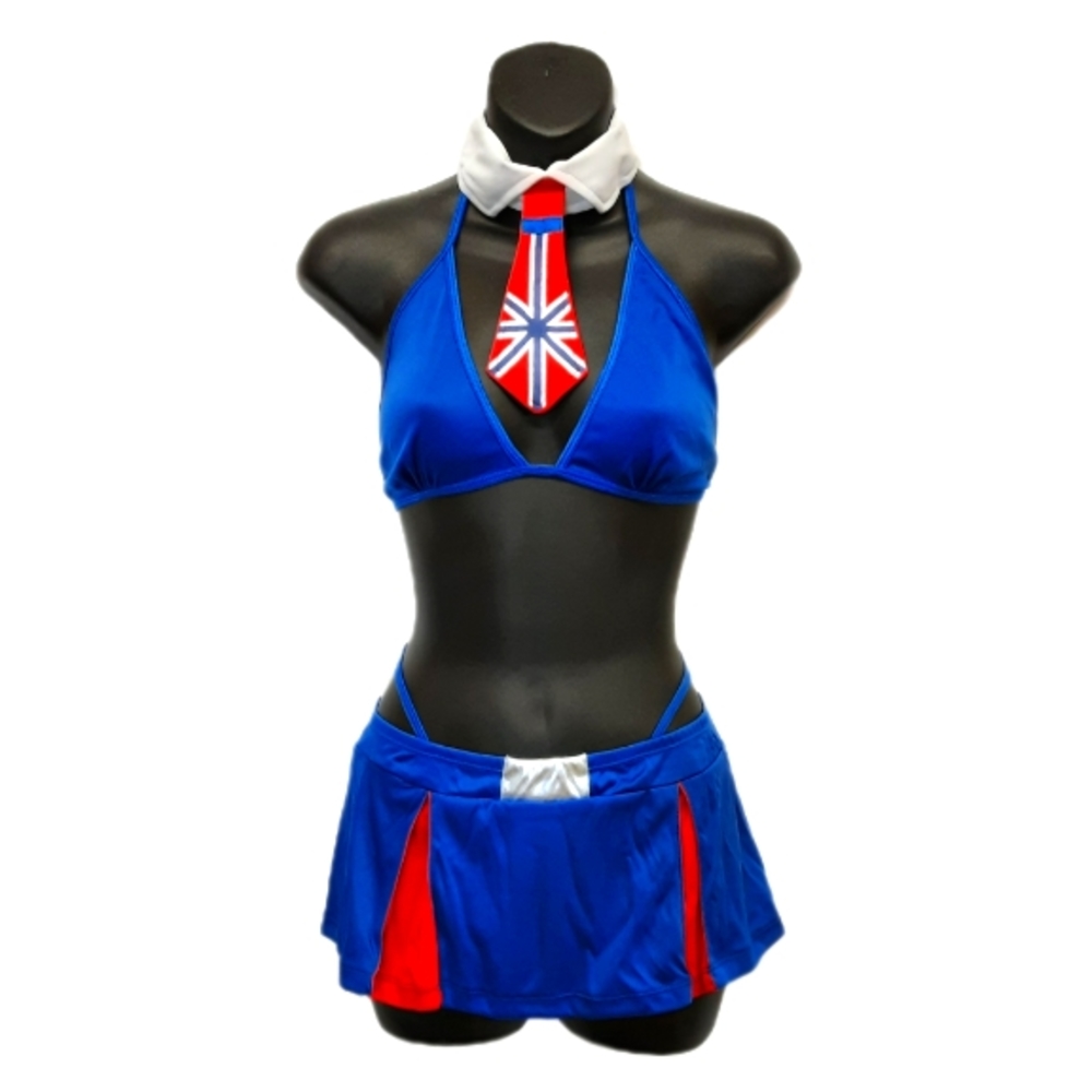 Dreamgirl "Suk Yu, Suk Mi" 4-piece Outfit